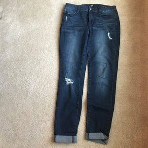 Kensie knockout skinny jeans